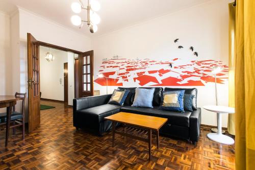WHome | Damasceno Large Apartment #39, Lisabon (fotografie 6)
