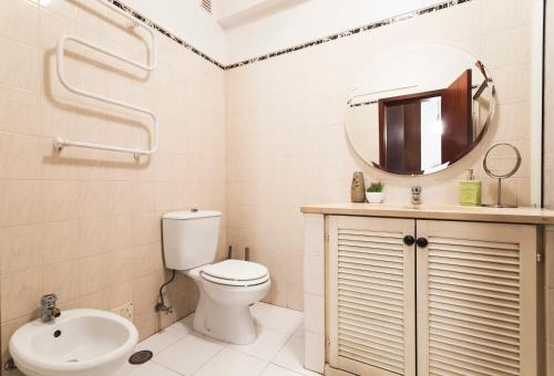 WHome | Damasceno Large Apartment #39, Lisabon (fotografie 5)
