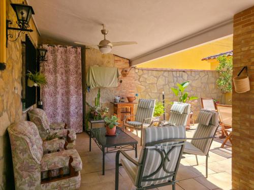Casa Rural Garza in Pedralba