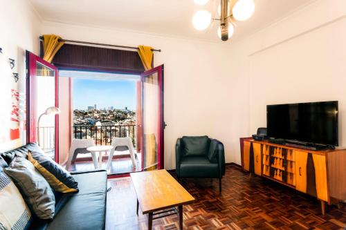 WHome | Damasceno Large Apartment #39, Lisabon (fotografie 2)