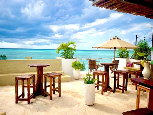 Aluna Beach Apartments - Tanga Aluna Beach Apartments - Tanga
