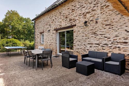 Gîte Le Relais Des Hirondelles - Location saisonnière - Segré-en-Anjou-Bleu