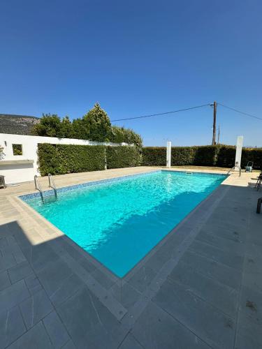 Coastal Pool Hideaway