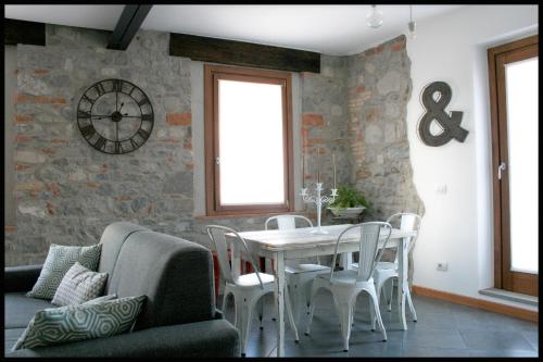 Facilities, Casa Vacanze Borc dai Cucs in Faedis