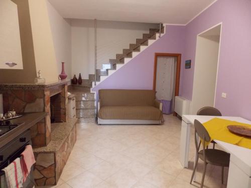 A szálláshely kívülről, Casa di Malù (Casa di Malu) in Castelluccio Superiore