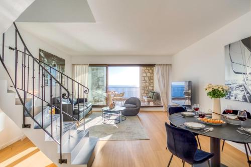 Duplex panoramic