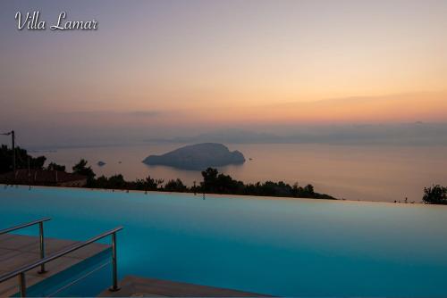 Villa Lamar Private Luxury Villa - Zakynthos Villa Lamar Private Luxury Villa - Zakynthos