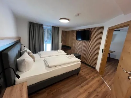Hotel Rad in Leutkirch im Allgäu, Deutschland