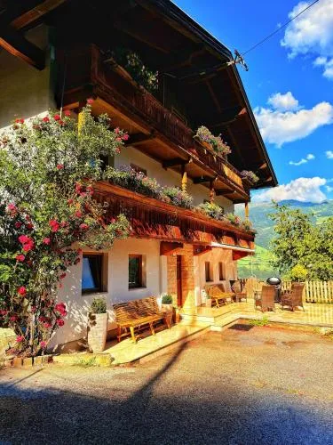 Das Försterhaus 41 in Aschau, Österreich