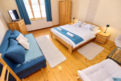 Borbála Vendégház (Borbala Vendeghaz) in Fuzer