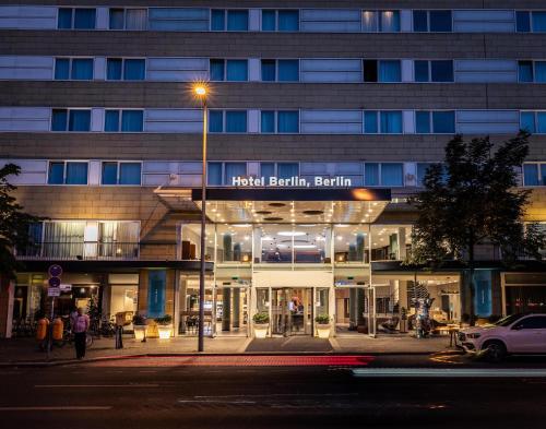 Hotel Berlin, Berlin, a member of Radisson Individuals, Berlín