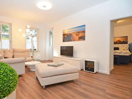 Villa Strandblick - Wohnung Miramare in Binz, Deutschland