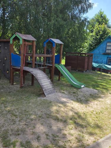 BECEJŁY de LUX (BECEJLY de LUX) in Szypliszki