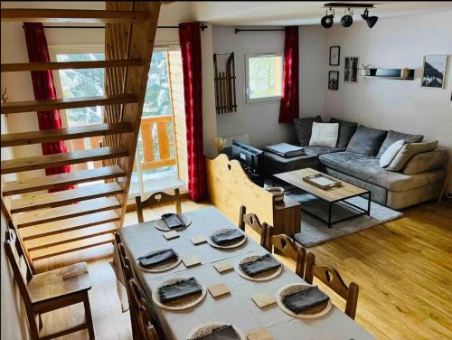 Spacieux appartement, plein centre avec Sauna