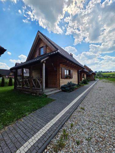 Eko domki MaMastra Szaflary - Grywald