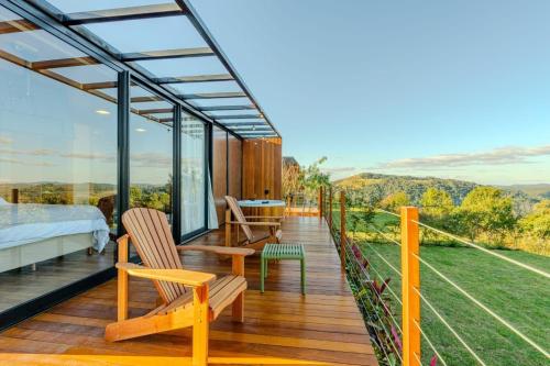 . Refúgio Tapera Bungalows & Wellness