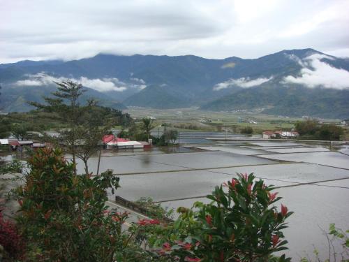 Jiu An Qing Jing Homestay in Fuli Township