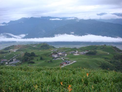 Surrounding environment, Jiu An Qing Jing Homestay near Sixty Rock Mountain