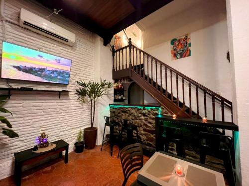 Hotel Los Pinos – Colonia del Sacramento, LA