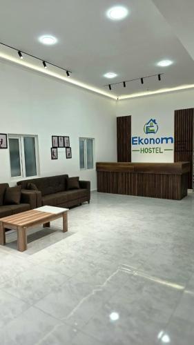 Instalaciones, Econom Hostel Ganja in Ganja