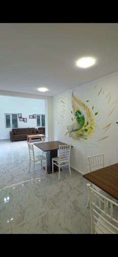 Restaurante, Econom Hostel Ganja in Ganja