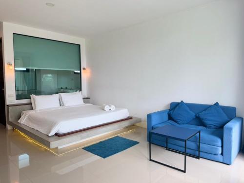 1 queen bed