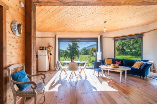 La Petite Maison du hÊtre (La Petite Maison du hEtre) in Brassac (Midi-Pyrenees)