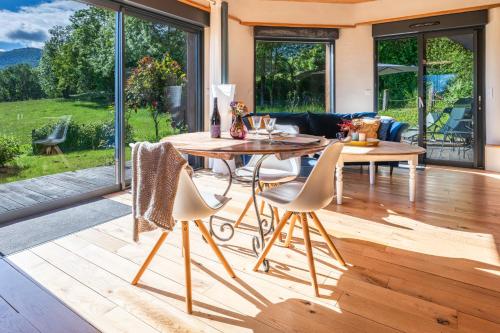 La Petite Maison du hÊtre (La Petite Maison du hEtre) in Brassac (Midi-Pyrenees)