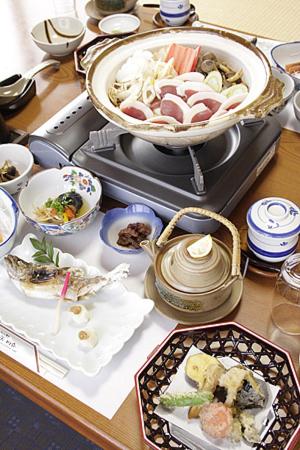 餐飲選擇