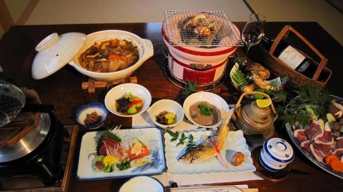 餐飲選擇