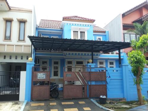 B&B Serpong - Homey House Serpong - Bed and Breakfast Serpong