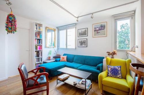 GuestReady - Family Retreat in La Villette