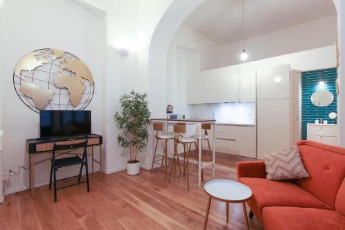Minimal & Cozy Apartment near Duomo