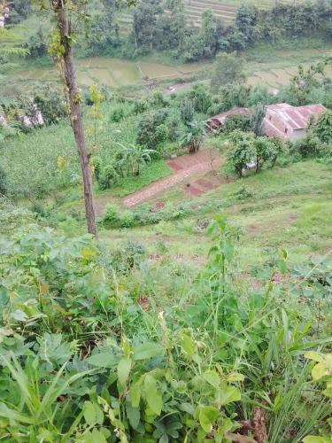 Lanka Farm House -Peaceful hilly home made from Stone and mud in Tansen