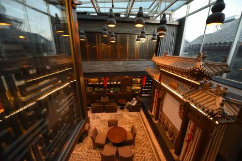 Shichahai Shadow Art Performance Hotel