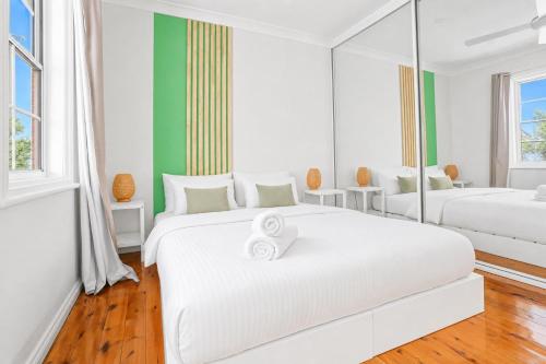 2 Bedroom House Darling Harbour Good for 6 Guests - image 12