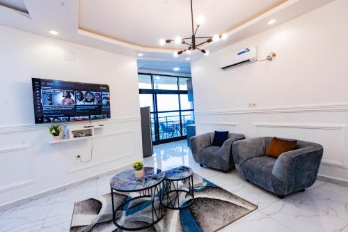 Moonlight heaven suites in Лимбе