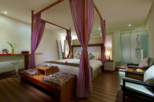 Howard Resort Xitou Hotel near Sun-Link-Sea Forest and Nature Resort