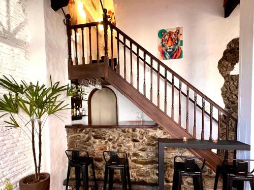 Hotel Los Pinos – Colonia del Sacramento, LA