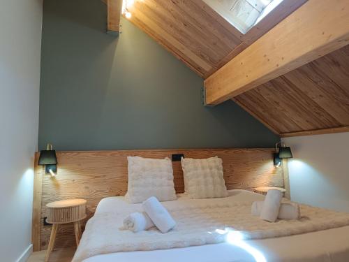 Hôtel Mont Thabor Serre Chevalier Room Type - Double Room