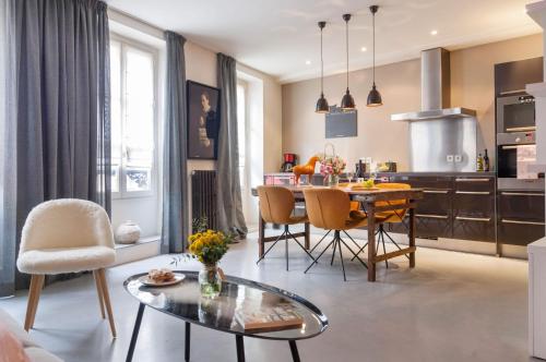 Apartment in Paris 