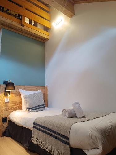 Hôtel Mont Thabor Serre Chevalier Room Type - Quadruple Room