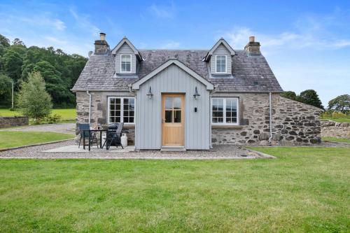 Osprey Cottage, Port o Tay gîte à louer Ballinluig