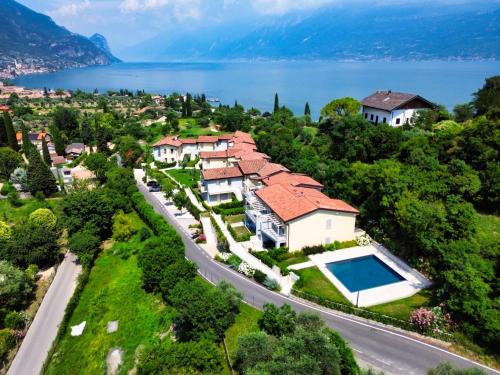 Casa Relax Ihr stilvoller Rückzugsort in Bogliaco zwischen Golf und Yachtclub mit TG Stellplatz