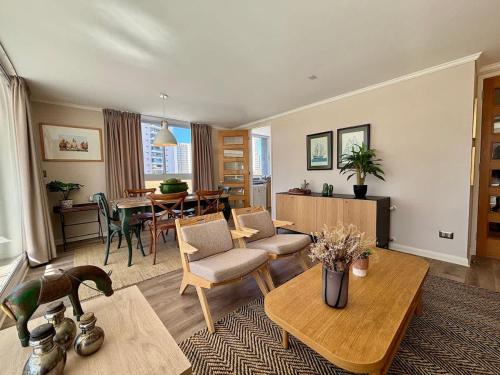 Wonderful and spacious apartment in Montemar