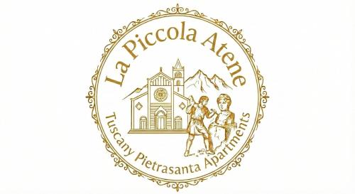  La Piccola Atene Agorà Centro Storico Pietrasanta in Pietrasanta