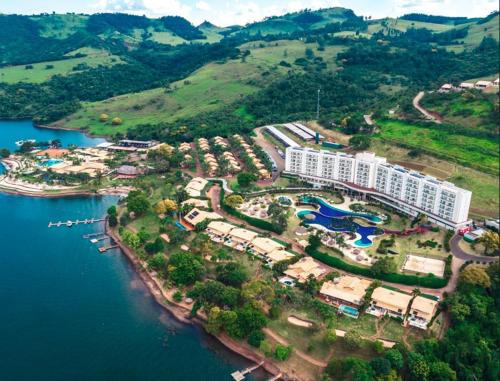 Exterior view of Tayaya Aqua Resort