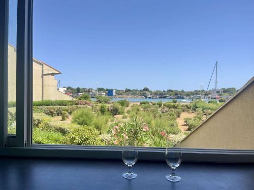 Studio - 2 couchages - Grau d'Agde CT-960-036
