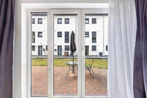 Terrasse Double Studio Apartments in 盧貝克