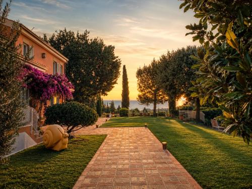 Villa Silvio Relais chambre d'hôte Cascina Monte Serico